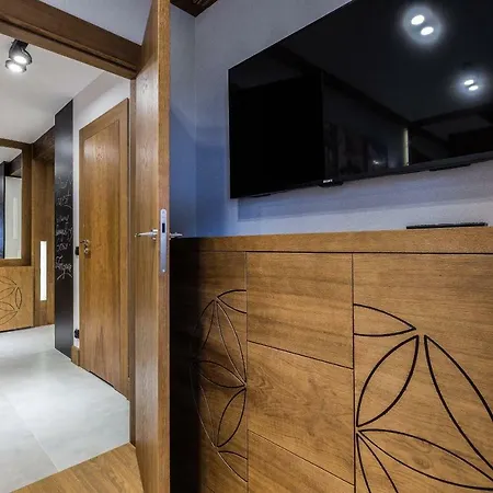 Apartament Szymaszkowa Relax Ski Odkryj Zakopane Exterior foto
