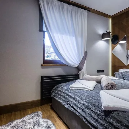 Apartament Szymaszkowa Relax Ski Odkryj Zakopane Exterior foto