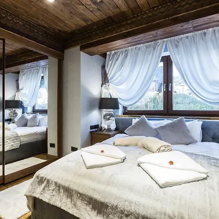 Apartament Szymaszkowa Relax Ski Odkryj Zakopane Exterior foto