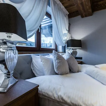 Apartament Szymaszkowa Relax Ski Odkryj Zakopane Exterior foto
