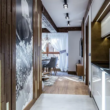 Apartament Szymaszkowa Relax Ski Odkryj Zakopane Exterior foto