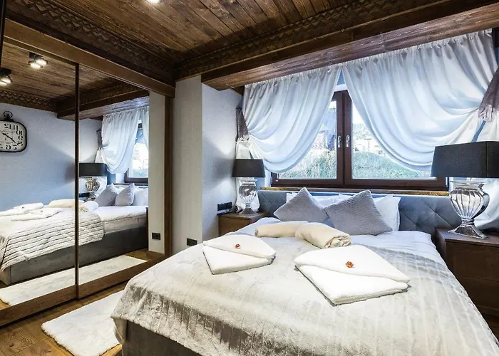 Apartament Szymaszkowa Relax Ski Odkryj Zakopane