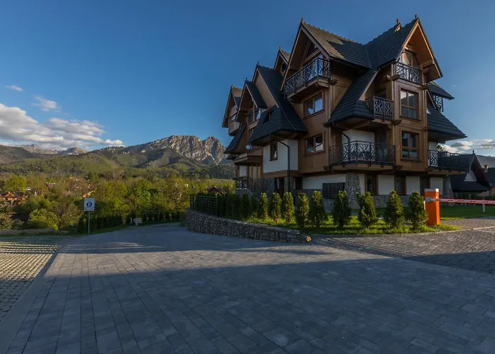 Apartament Szymaszkowa Relax Ski Odkryj Zakopane