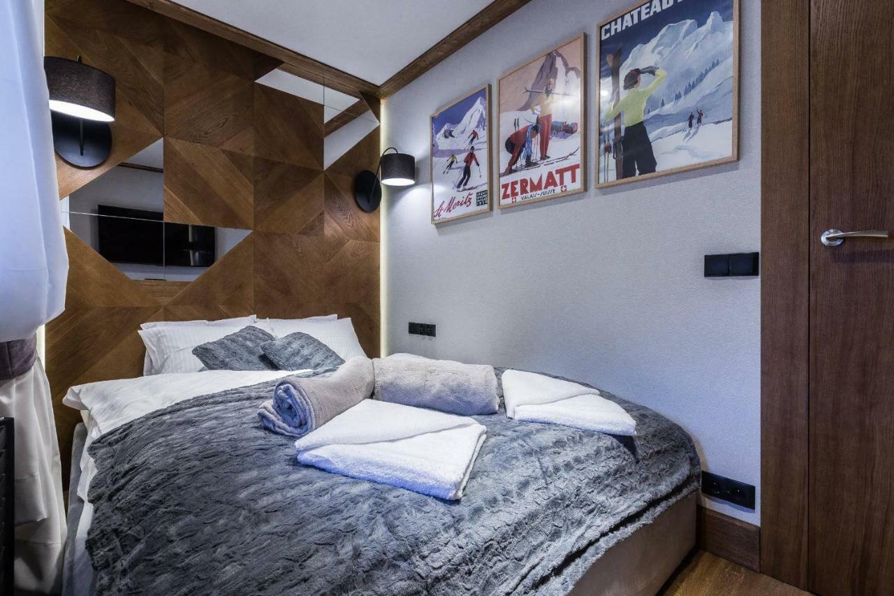 Szymaszkowa Relax Odkryj Apartment Zakopane