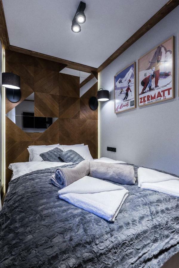 Apartment Szymaszkowa Relax Odkryj Zakopane
