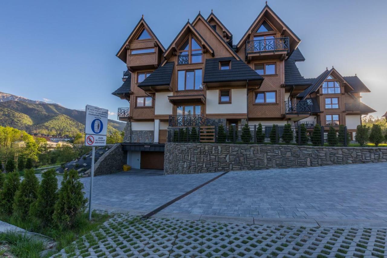 Apartment Szymaszkowa Relax Odkryj Zakopane