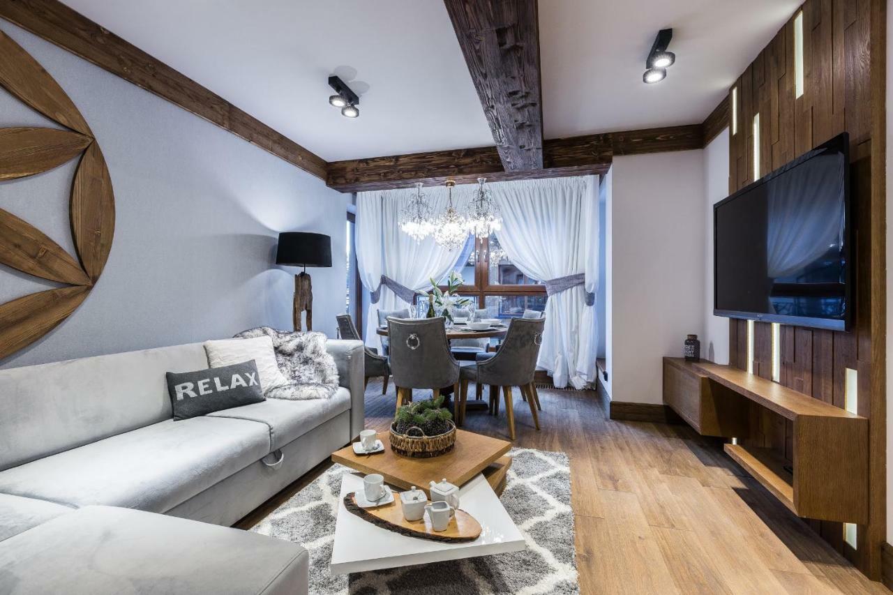 Szymaszkowa Relax Odkryj