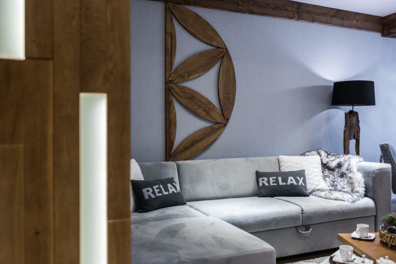 Szymaszkowa Relax Odkryj *
